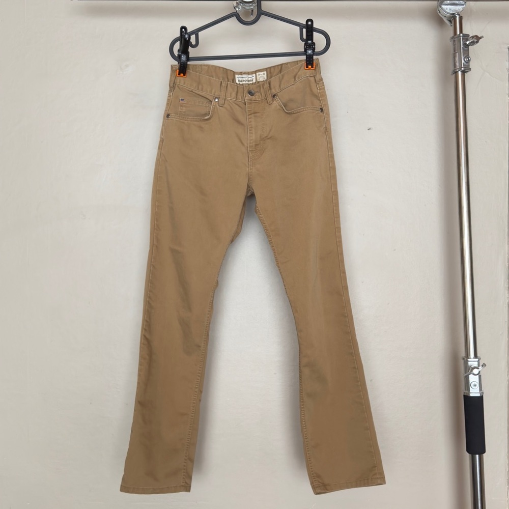 Patagonia Men's Bootcut Jeans - Tan